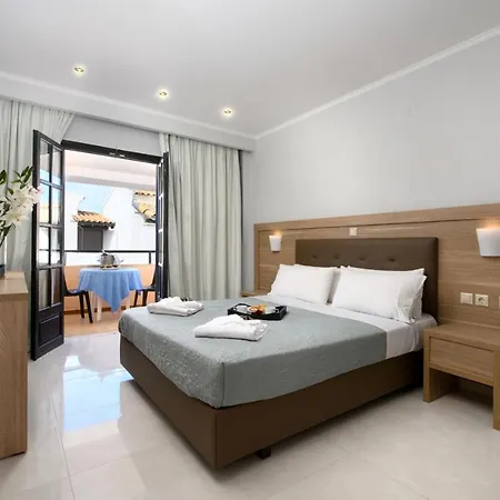Corfu Sungate Otel 4*
