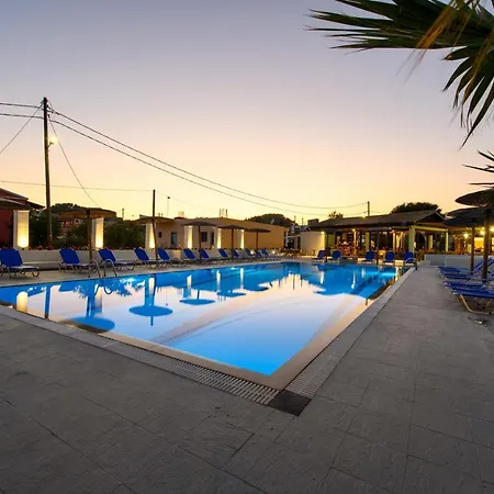 Otel Corfu Sungate Sidárion