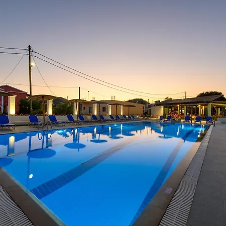 Corfu Sungate 4*