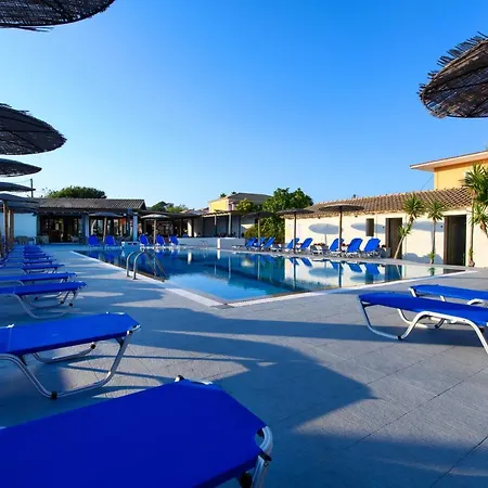 Corfu Sungate Otel 4*