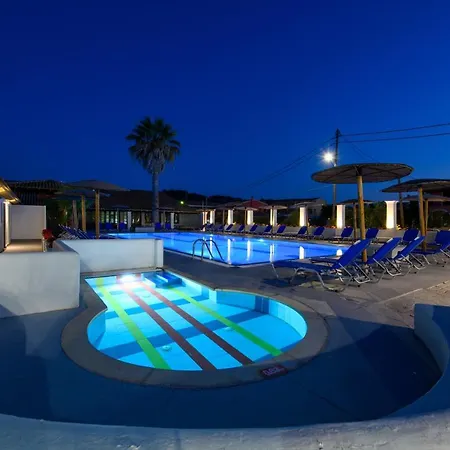 Corfu Sungate 4*