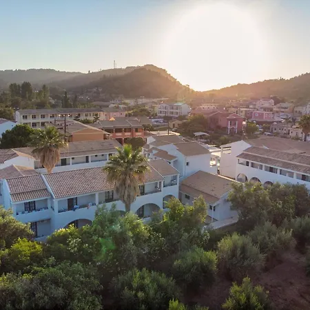 Corfu Sungate 4* Sidárion