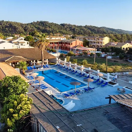 Corfu Sungate Sidárion