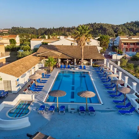 Otel Corfu Sungate Sidárion