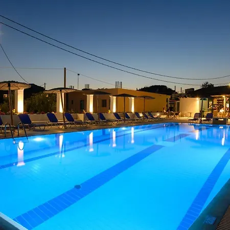 Otel Corfu Sungate Sidárion
