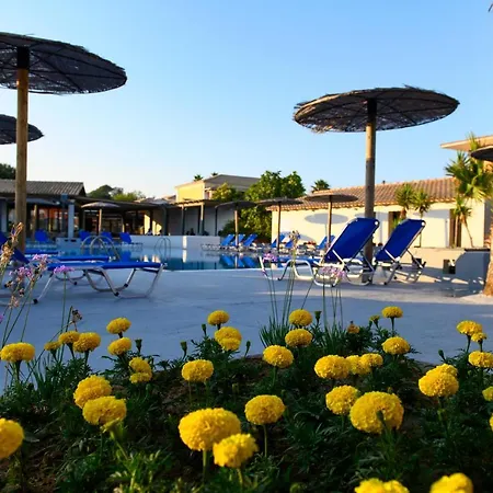 Corfu Sungate Sidárion