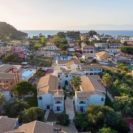 Corfu Sungate 4* Sidárion