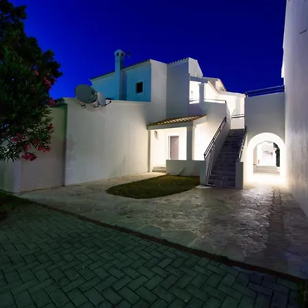 Corfu Sungate Sidárion